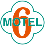 Original Motel 6 Logo