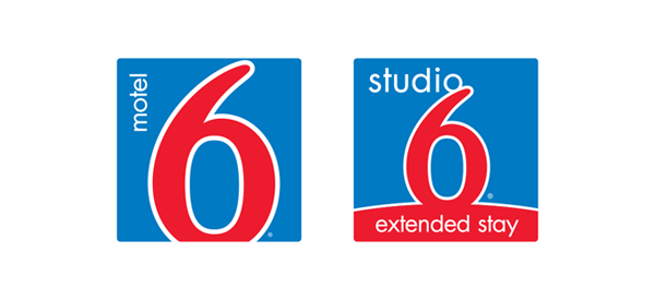 Motel 6 Studio 6 Logo