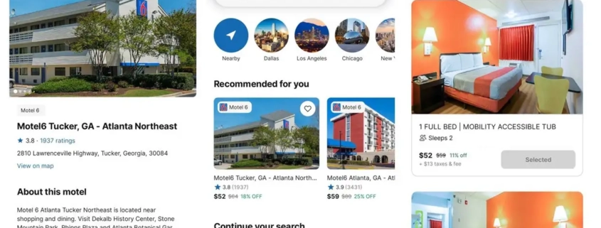 G6 Hospitality Unveils AI-Powered Upgraded My6 App